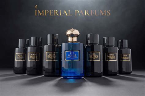 imperial perfume supply